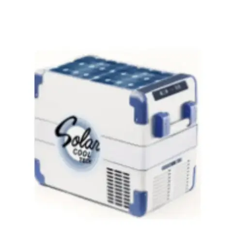 Solar cooler