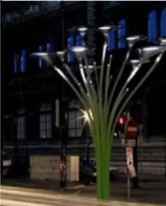Zonnebomen