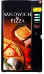 Croque en broodjesautomaat